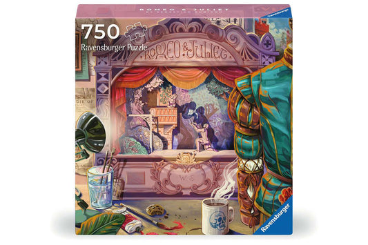 Puzzle - Roméo et Juliette