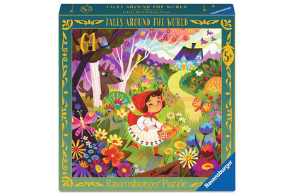 Puzzle - Le Petit Chaperon rouge