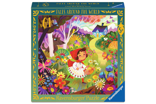 Puzzle - Le Petit Chaperon rouge