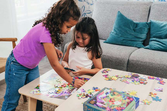 Puzzle - Le Petit Chaperon rouge