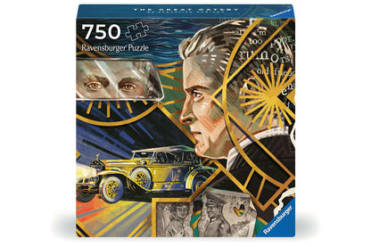 Puzzle - Gatsby le Magnifique