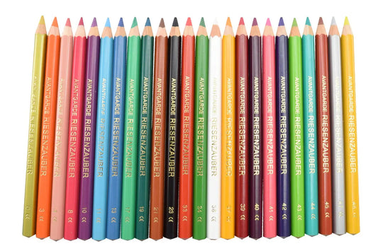 Riesenzauber Lackiert - Buntstift - CHiLA ...einfach gutes Spielzeug!