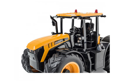 Tracteur radiocommandé JCB 1:16 avec remorque 2,4 GHz 100 % RTR