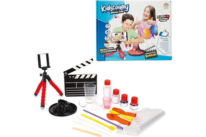 Studio d'influence Toi-Toys Kidscovery