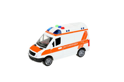Voitures et camions Ambulance